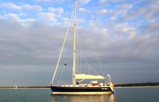 Hanse 411