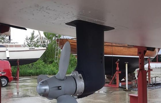 Hanse 411