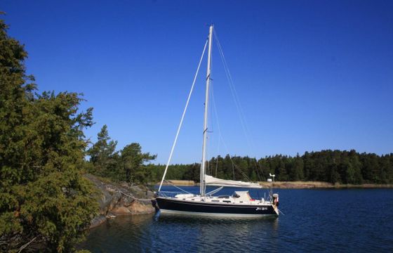 Hanse 411