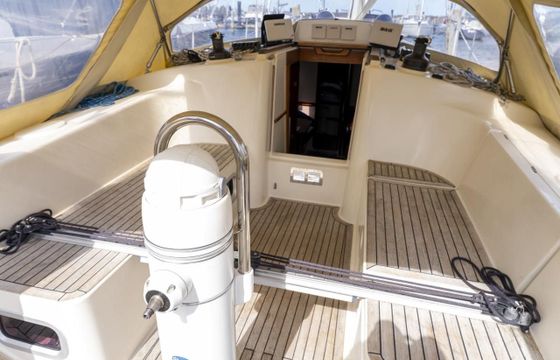 Hanse 411