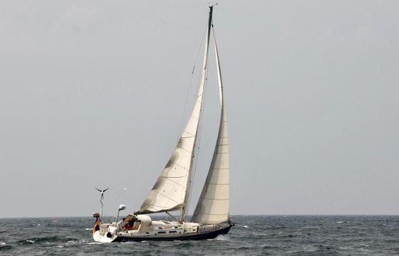 Hanse 411