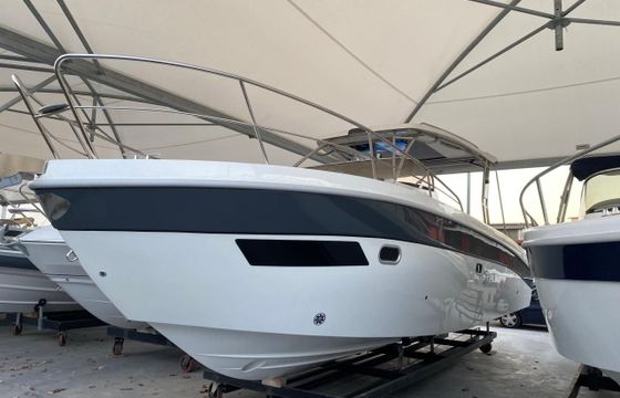 Saver BARCA SAVER 330 WA DI ESPOSIZIONE CON 2