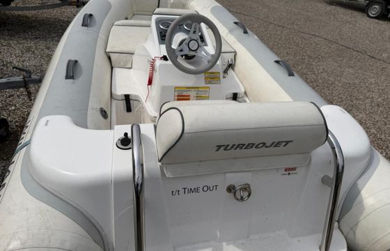 Williams 285 Turbojet