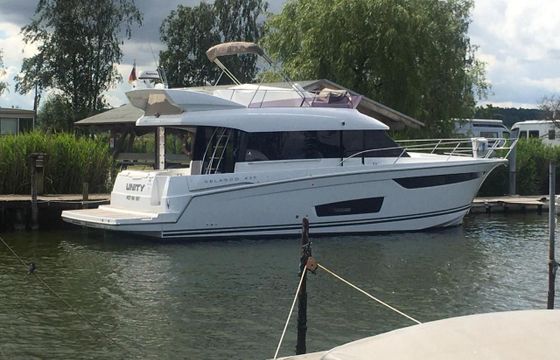 Jeanneau Valasco 43 F