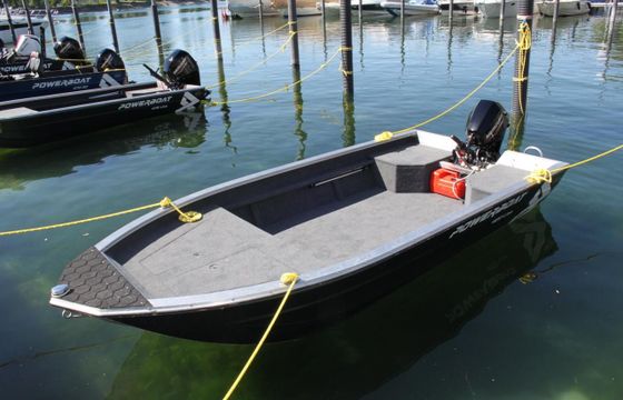 Powerboat 420 Tiller Lite