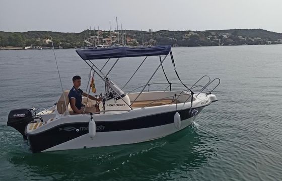 MARETI 450