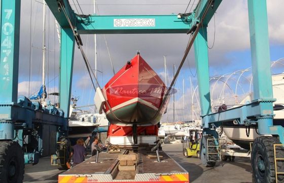 Latitude 46 TOFINOU 8