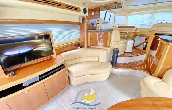 Sealine T52