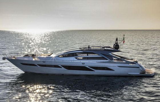 Pershing 9X