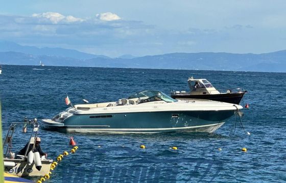 Chris Craft CORSAIR 36