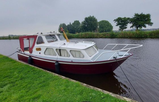 Beja Kruiser 850 OK