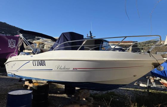 BLULINE 21 Open