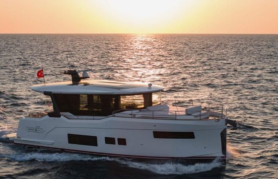 SIRENA 48 COUPE HYBRID