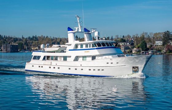 Trident Shipworks Jack Hargrave Expedition 120