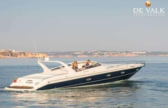 Real Powerboats Revolution 46