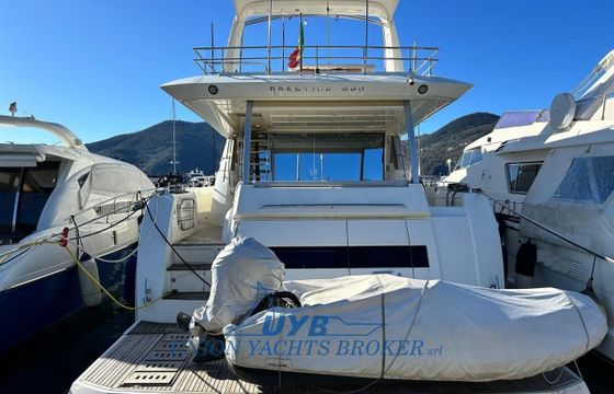 Prestige 680 Fly