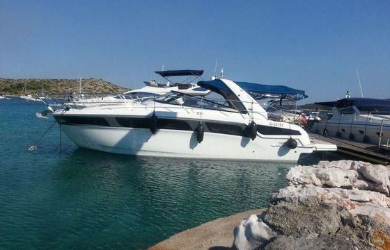 Bavaria 36 Sport Open