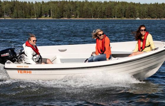Terhi Nordic 6020