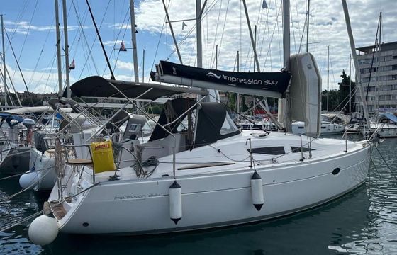 ELAN MARINE ELAN 344 IMPRESSION