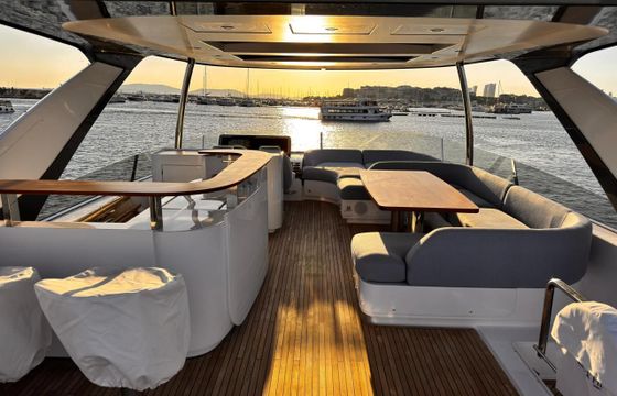 Azimut 78 Fly 2023