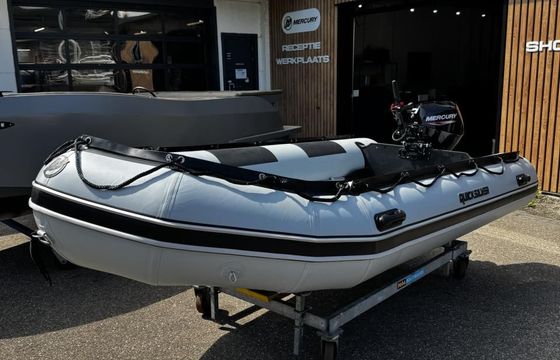 Quicksilver Quiksilver 420 Heavy Duty Sport
