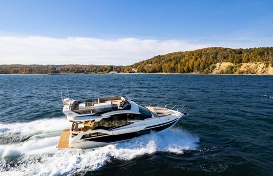 Galeon 480 FLYBRIDGE