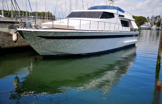 Sanlorenzo SL 57 FLY