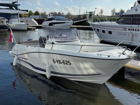 Jeanneau Cap Camarat 9.0CC S2 nieuw model!