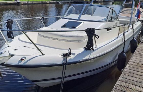 Shamrock 246 Adventure Kajuitboot