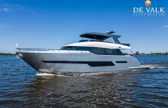 Van der Heijden Phantom 80