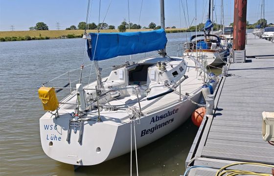 Jboats J/35