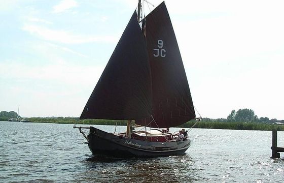 Staverse Jol Platbodem 8.00