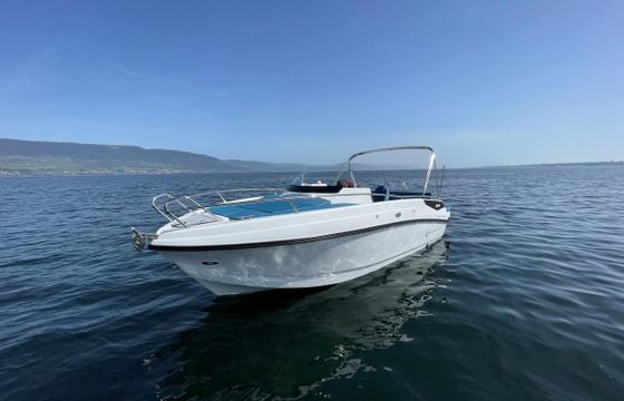 Coaster 640 Sundeck