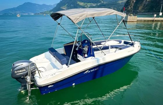 Nireus 490 Comfort / Elektro