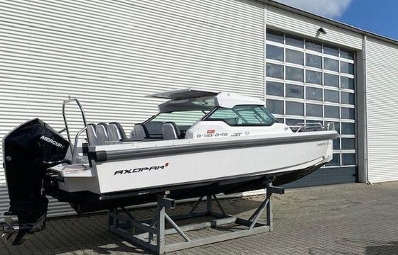 Axopar 24HT