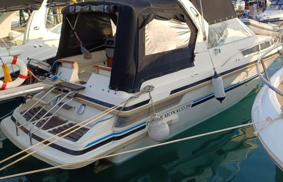 Fjord Polaris Monaco 290
