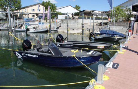 Powerboat 470 SC