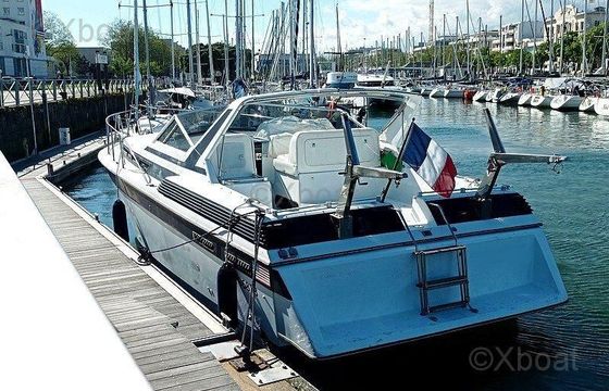 Chris Craft 412 AMEROSPORT