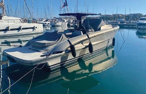 Solaris Yachts 40' open