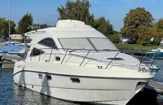 Sealine F34 Flybridge