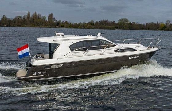 Haines 32 - Offshore
