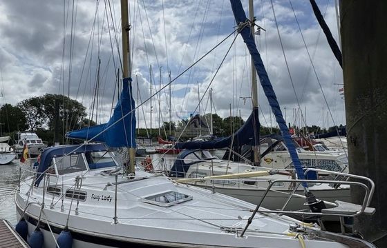 Targa Yachts Finnland Targa 9,60