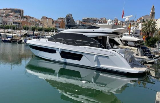 Azimut Fly 53