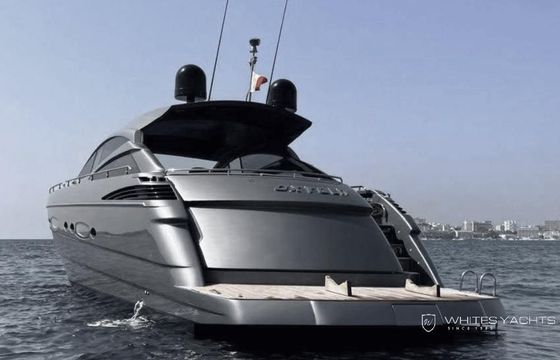 Pershing 56