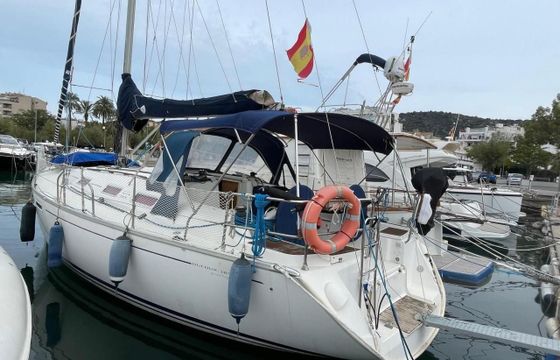 Dufour 385