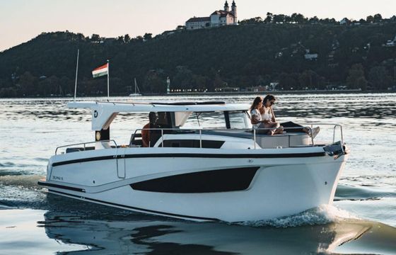 Delphia 10 LoungeTop Electric