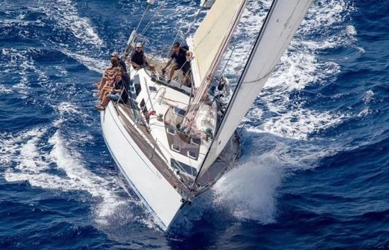 Baltic Yachts 47