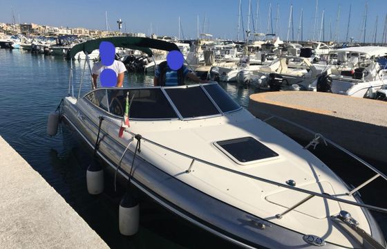 Sea Ray 245 Weekender