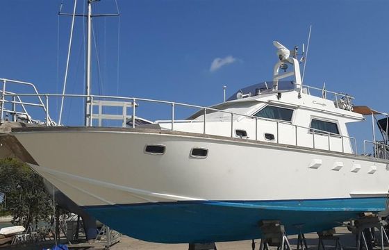 Camuffo C 40 FLY