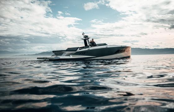 SAY Carbon Yachts SAY 42